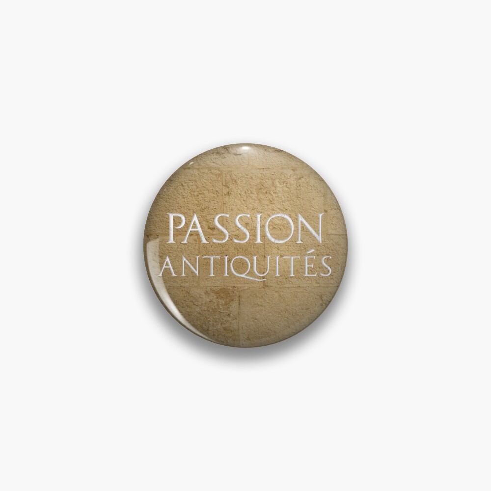 Aperçu de l'œuvre Badge créée et vendue par PMedievistes.