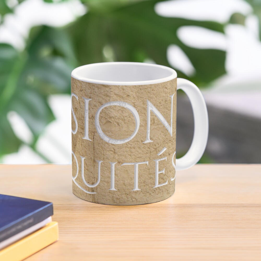 Aperçu de l'œuvre Mug classique créée et vendue par PMedievistes.