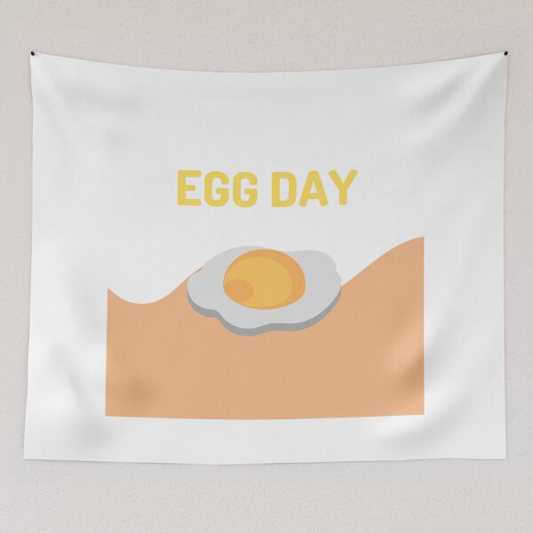 Item preview, egg day designed and sold by Art-Echo.