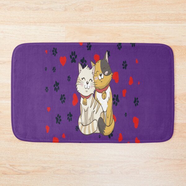 Item preview, loving cats designed and sold by abdelhameed zayed.