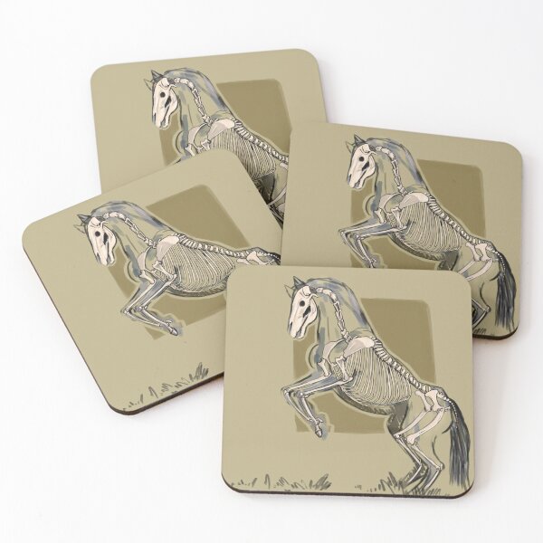 Item preview, Horse anatomy 3 designed and sold by bbali.