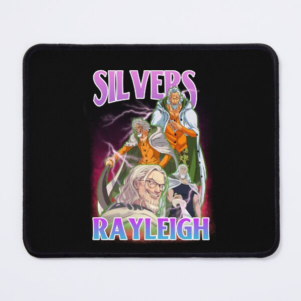 Item preview, One Piece Silvers Rayleigh Bootleg Anime designed and sold by entutpretcriet.