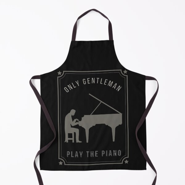Item preview, Piano Gentleman designed and sold by stijl-d-zijnh.