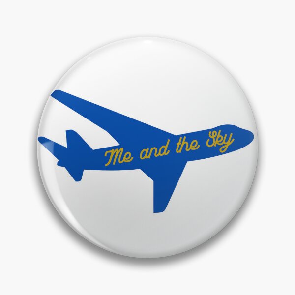 Item preview, Me and the Sky designed and sold by cardiocreatives.