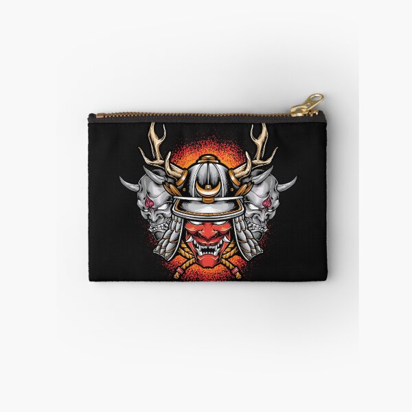 Item preview, Samurai Japanese design for t-shirt and sticker designed and sold by ougraz24.