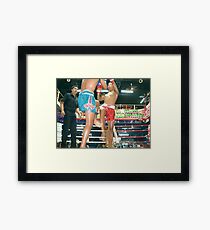 Untitled Framed Print