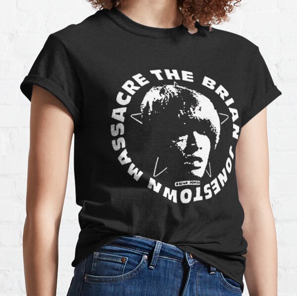 of the brian jonestown massacre Classic T-Shirt