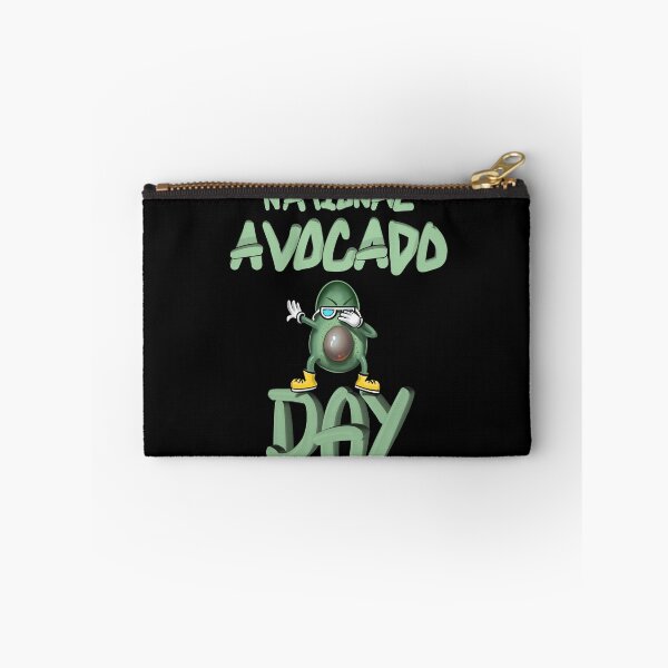 Item preview, National Avocado Day 2022 designed and sold by Ketrinartistka.