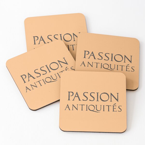 Item preview, Passion Antiquités logo only designed and sold by PMedievistes.