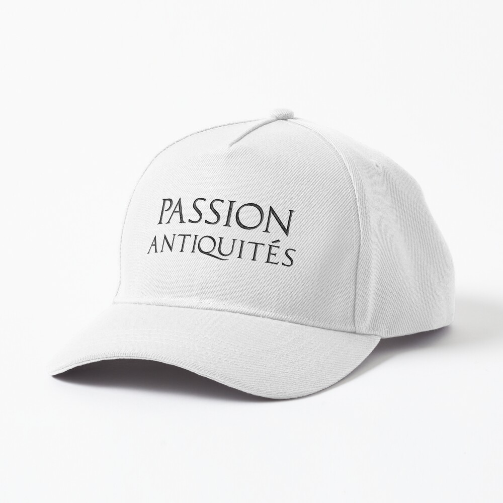 Aperçu de l'œuvre Casquette de baseball créée et vendue par PMedievistes.