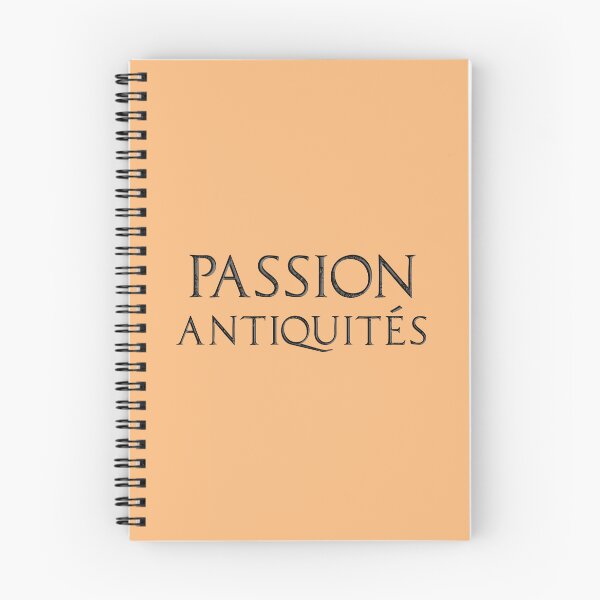 Artikelvorschau, Allein das Logo von Passion Antiquités entworfen und verkauft von PMedievistes.