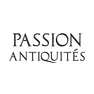 Aperçu de l'œuvre Passion Antiquités logo seul de PMedievistes