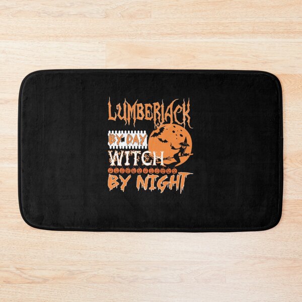 Item preview, Lumberjack By Day Witch By Night Halloween  designed and sold by aryagiri.