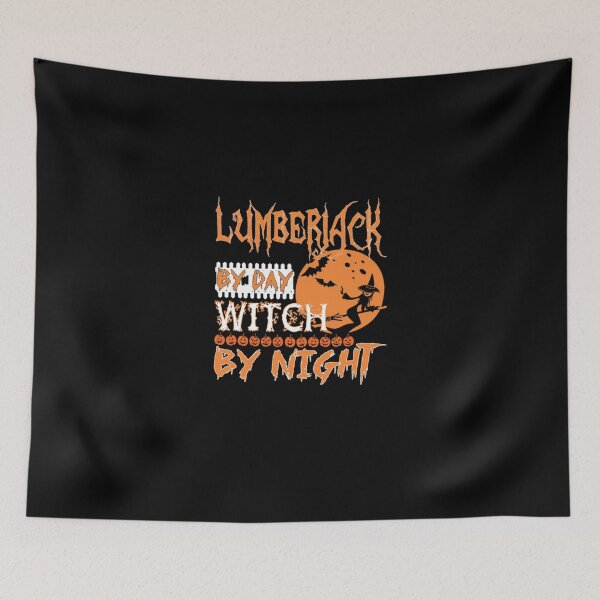 Item preview, Lumberjack By Day Witch By Night Halloween  designed and sold by aryagiri.