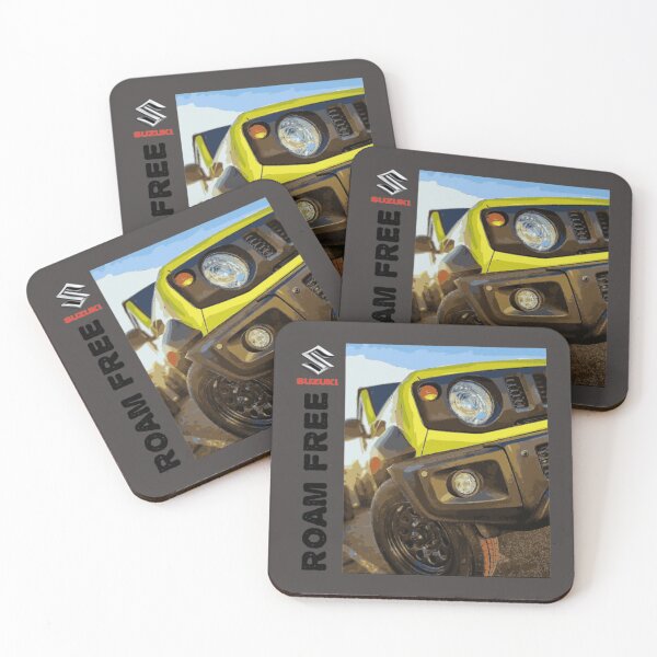 Item preview, suzuki jimny roam free   designed and sold by 2020-Printworks.