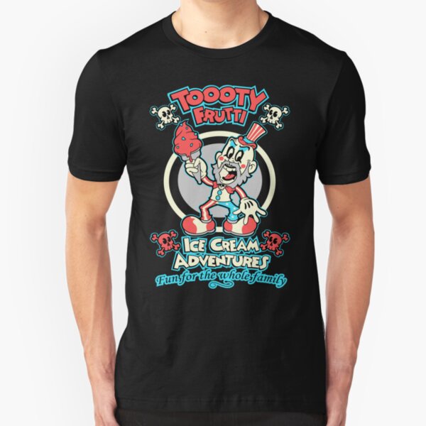 Toooty Frutti Slim Fit T-Shirt
