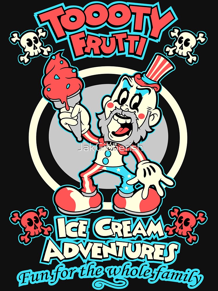 Toooty Frutti by JakGibberish