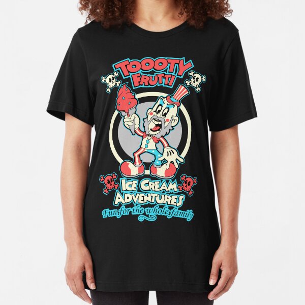 Toooty Frutti Slim Fit T-Shirt