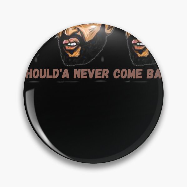 Item preview, Clubber Lang Never Come Back! Sticker designed and sold by Kathrymson.