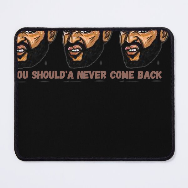 Item preview, Clubber Lang Never Come Back! Sticker designed and sold by Kathrymson.