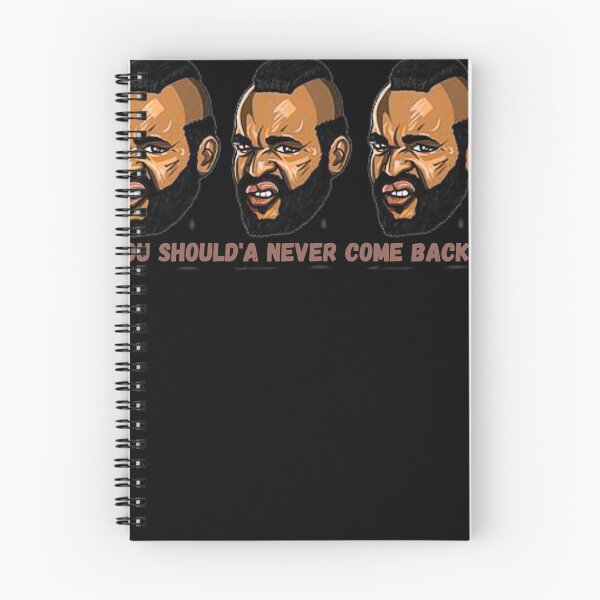 Item preview, Clubber Lang Never Come Back! Sticker designed and sold by Kathrymson.