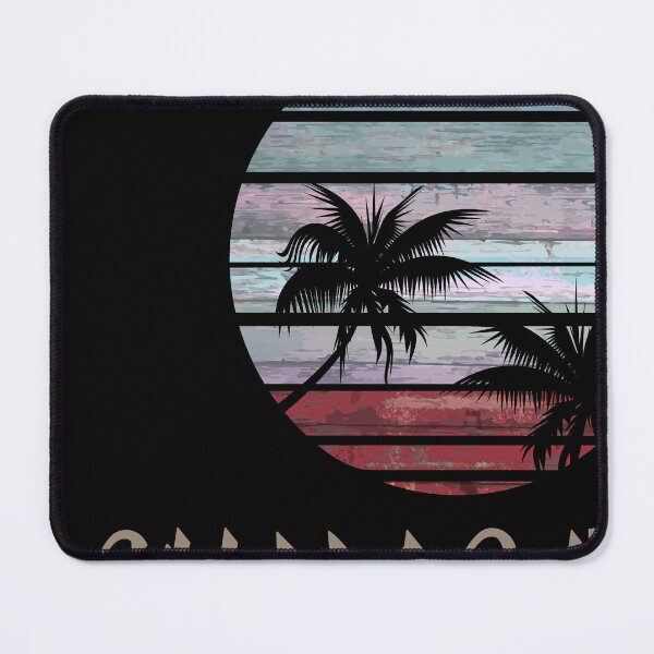 Item preview, On the Beach Under Coconut Tree Vacation for Throw Pillows 13 designed and sold by blueocan.