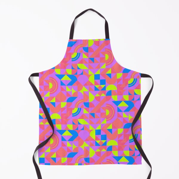 Item preview, geometric colorful patterns conceptual Art - Abstract Neo Geo graphic design designed and sold by Design Repo.