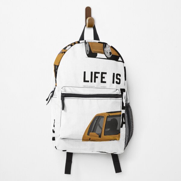Item preview, Pug 106 - Life is too short to drive German cars designed and sold by knappidesign.
