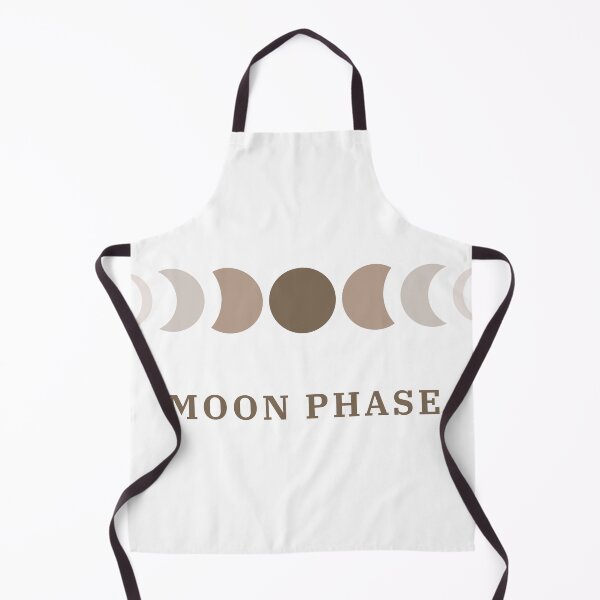 Item preview, Moon phase sticker designed and sold by Art-Echo.
