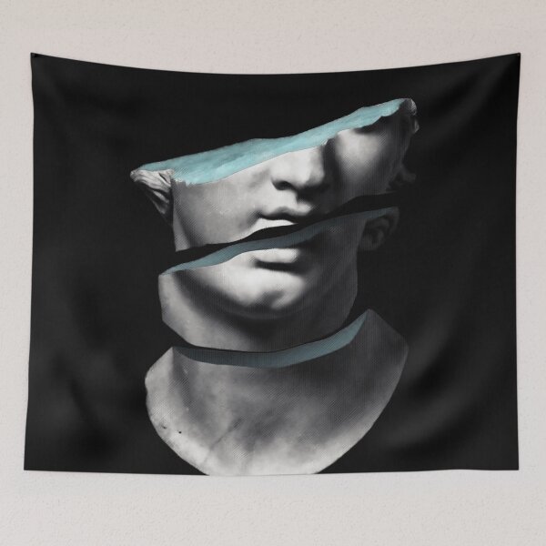 Item preview, Trisection of David designed and sold by Underdott.