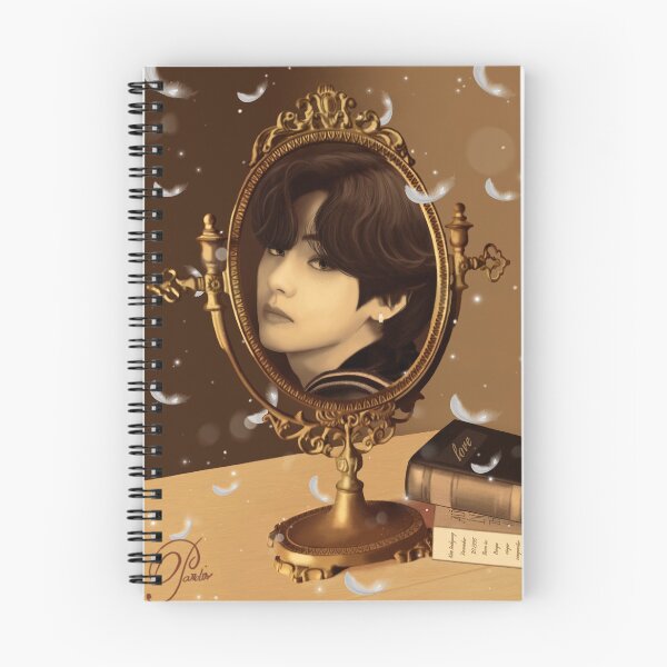 Item preview, BTS Taehyung (V) designed and sold by Pardis-arts.