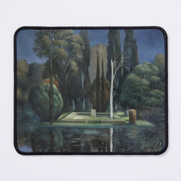 Item preview, Tombstone by Arnold Bocklin designed and sold by RickE.