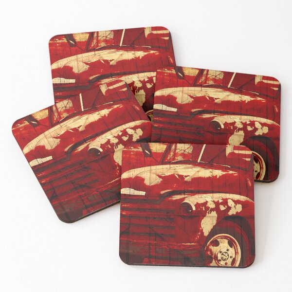Item preview, Little Red Truck designed and sold by Robert Ball.