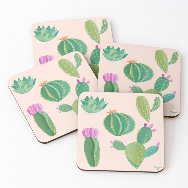 Item preview, Cactus designed and sold by Holly McKelvey.