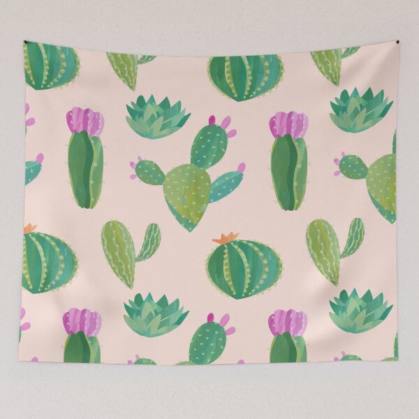 Item preview, Cactus designed and sold by Holly McKelvey.