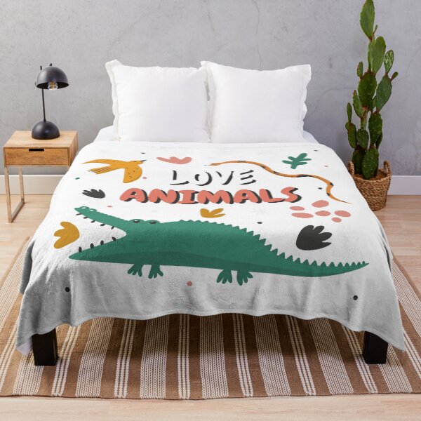 Item preview, Love animals T-shirt designed and sold by Art-Echo.