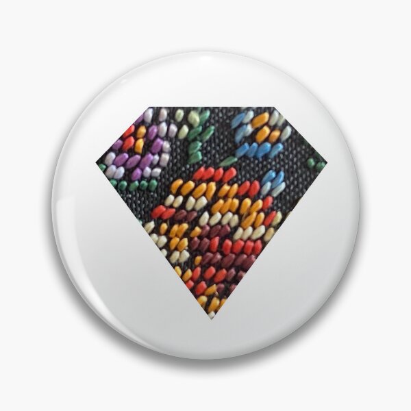 Item preview, Petit point diamond  designed and sold by boomantique.