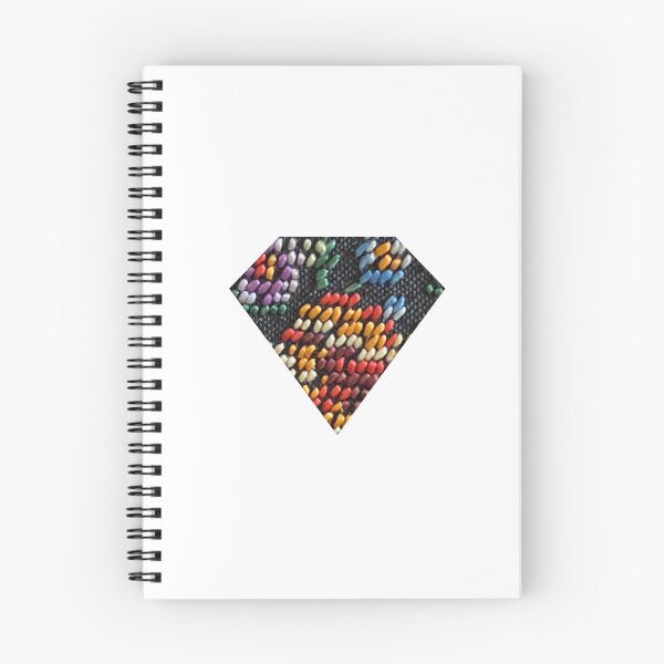 Item preview, Petit point diamond  designed and sold by boomantique.