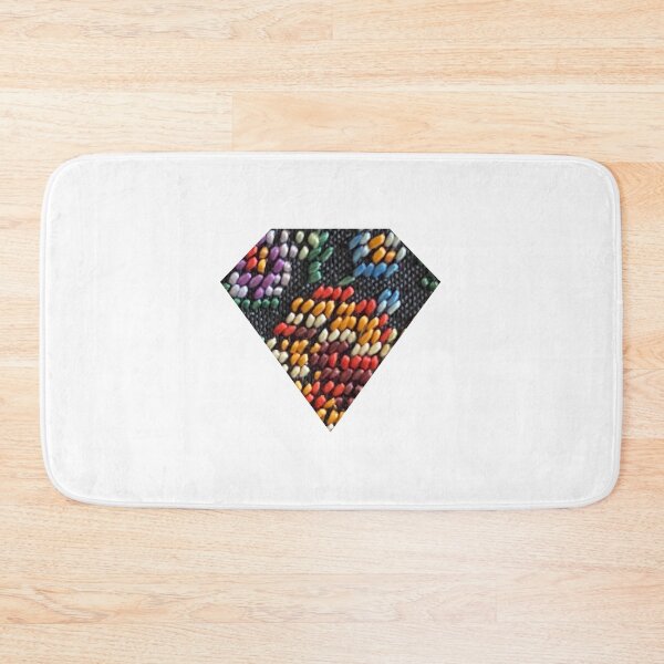 Item preview, Petit point diamond  designed and sold by boomantique.