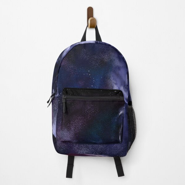 Item preview, Glow in the dark fantasy galaxy art illustration designed and sold by virginiajollyh.