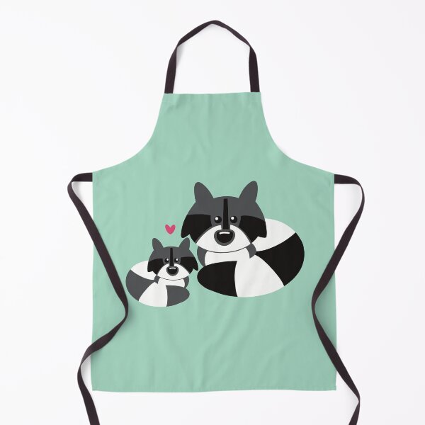 Item preview, Cute Raccoons designed and sold by HayleyHalo.