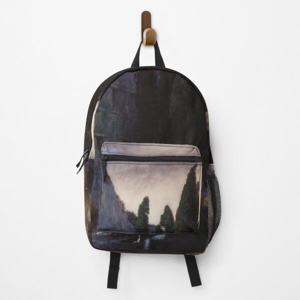 Item preview, The Isle of the Dead (Die Toteninsel III) by Arnold Bocklin designed and sold by RickE.