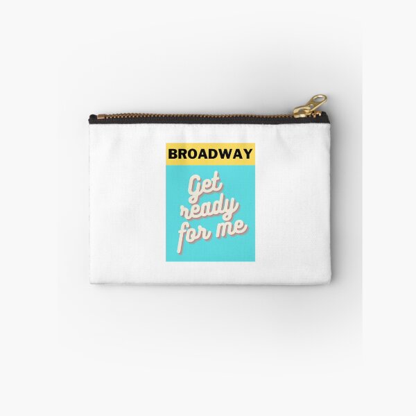 Item preview, Broadway: Get Ready for Me! designed and sold by cardiocreatives.