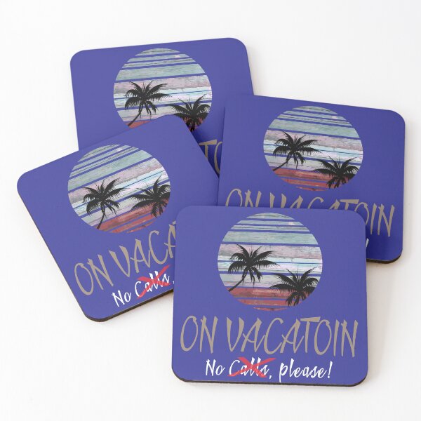 Item preview, On the Beach Under Coconut Tree Vacation for Throw Pillows 15 designed and sold by blueocan.