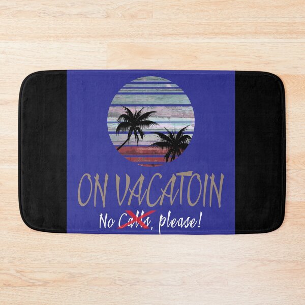 Item preview, On the Beach Under Coconut Tree Vacation for Throw Pillows 15 designed and sold by blueocan.