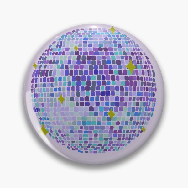 Item preview, purple disco designed and sold by heytherelila.