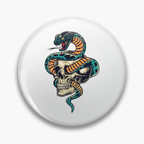 Item preview, The Shadow Snake designed and sold by Bouhrara.