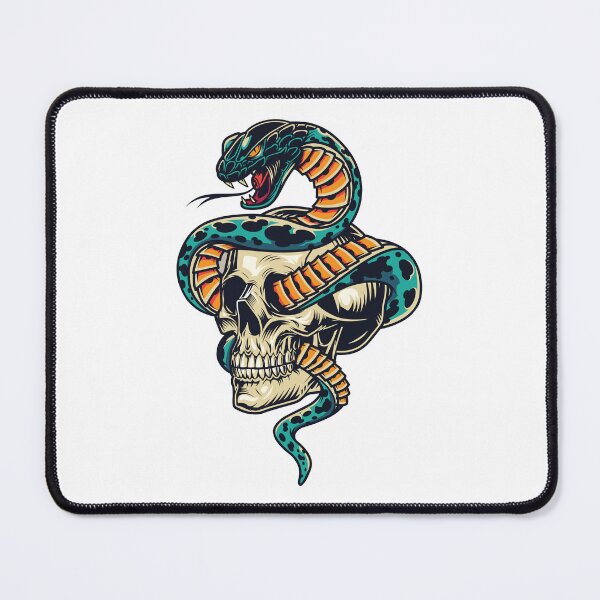 Item preview, The Shadow Snake designed and sold by Bouhrara.