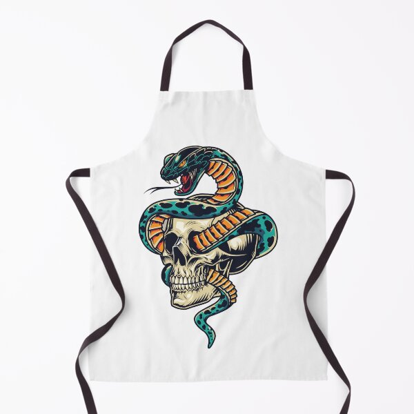 Item preview, The Shadow Snake designed and sold by Bouhrara.