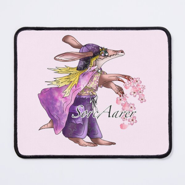 Item preview, Dnd aardvark sorcerer designed and sold by CuisineCat.